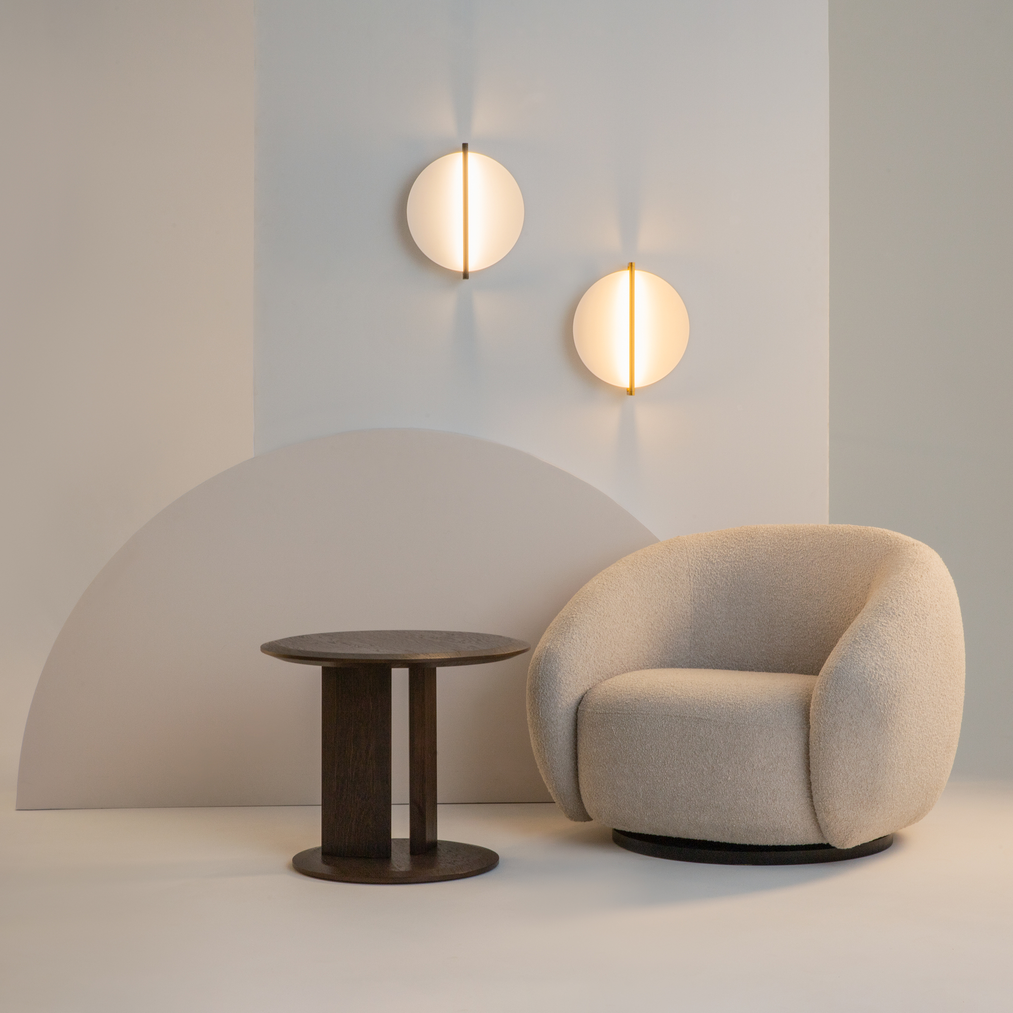 Настенный светильник (бра) Maytoni MOD279WL-L14B3K - изображение 10