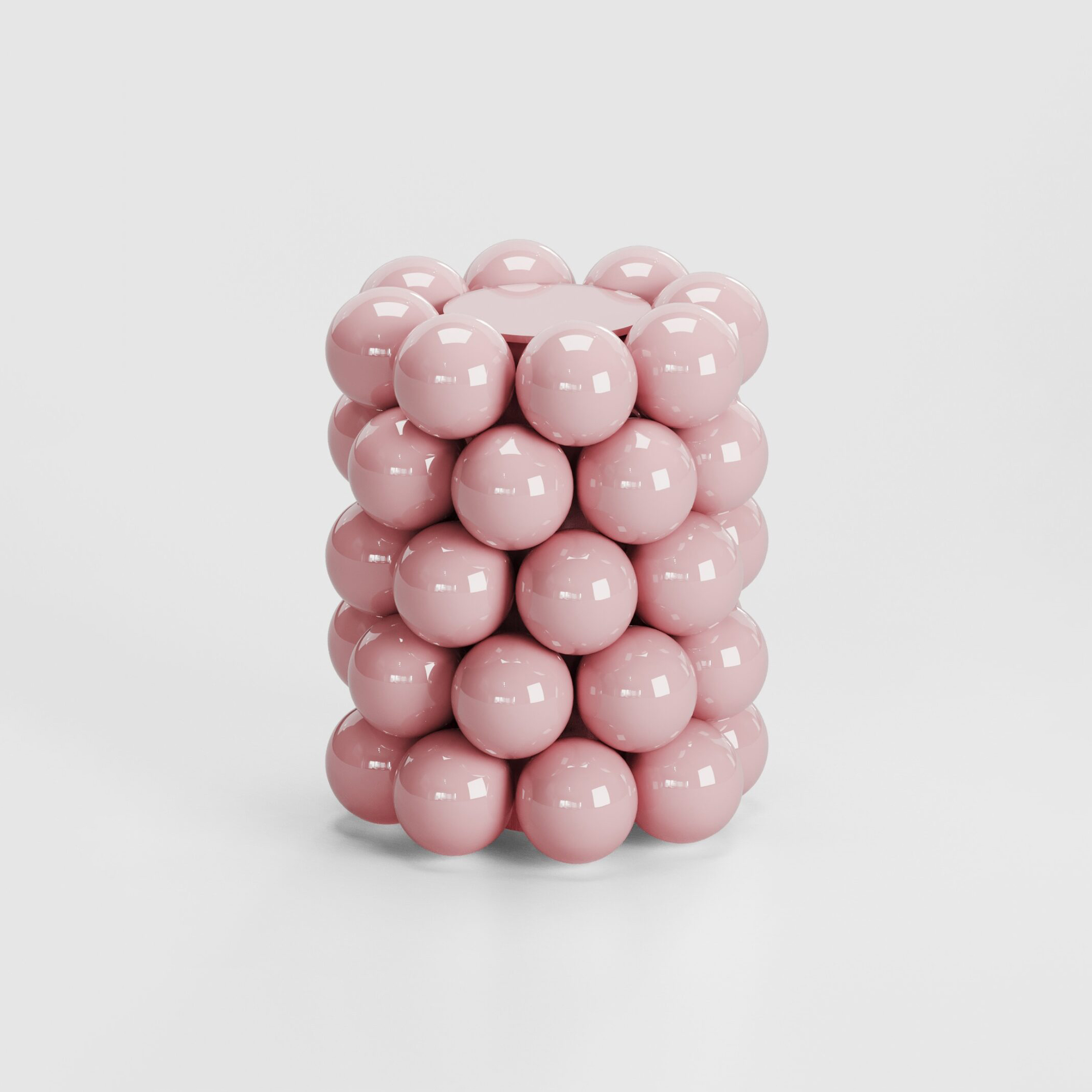 Столик приставной S из коллекции "Звезда миллениала"