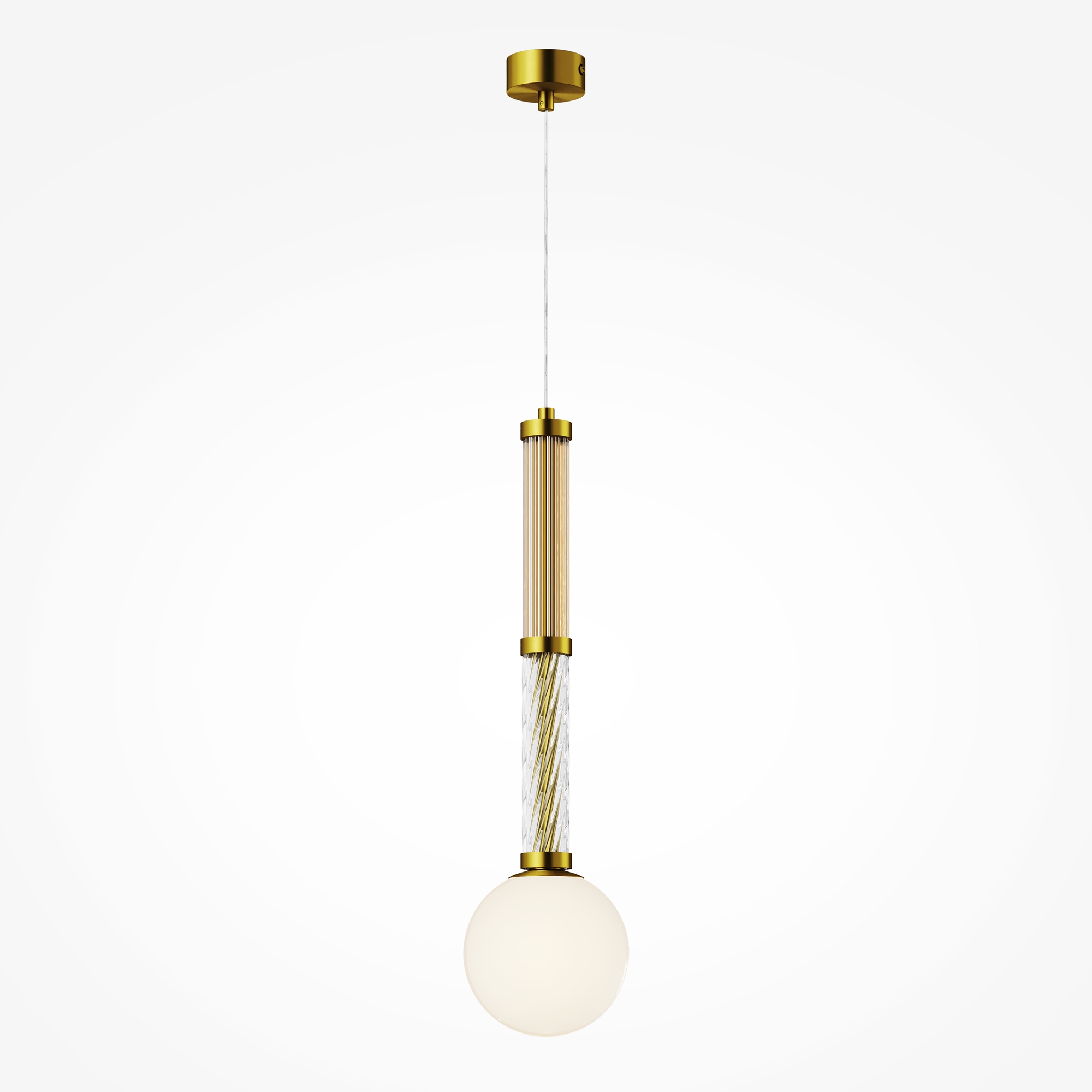 Подвесной светильник Maytoni MOD287PL-01BS - изображение 4