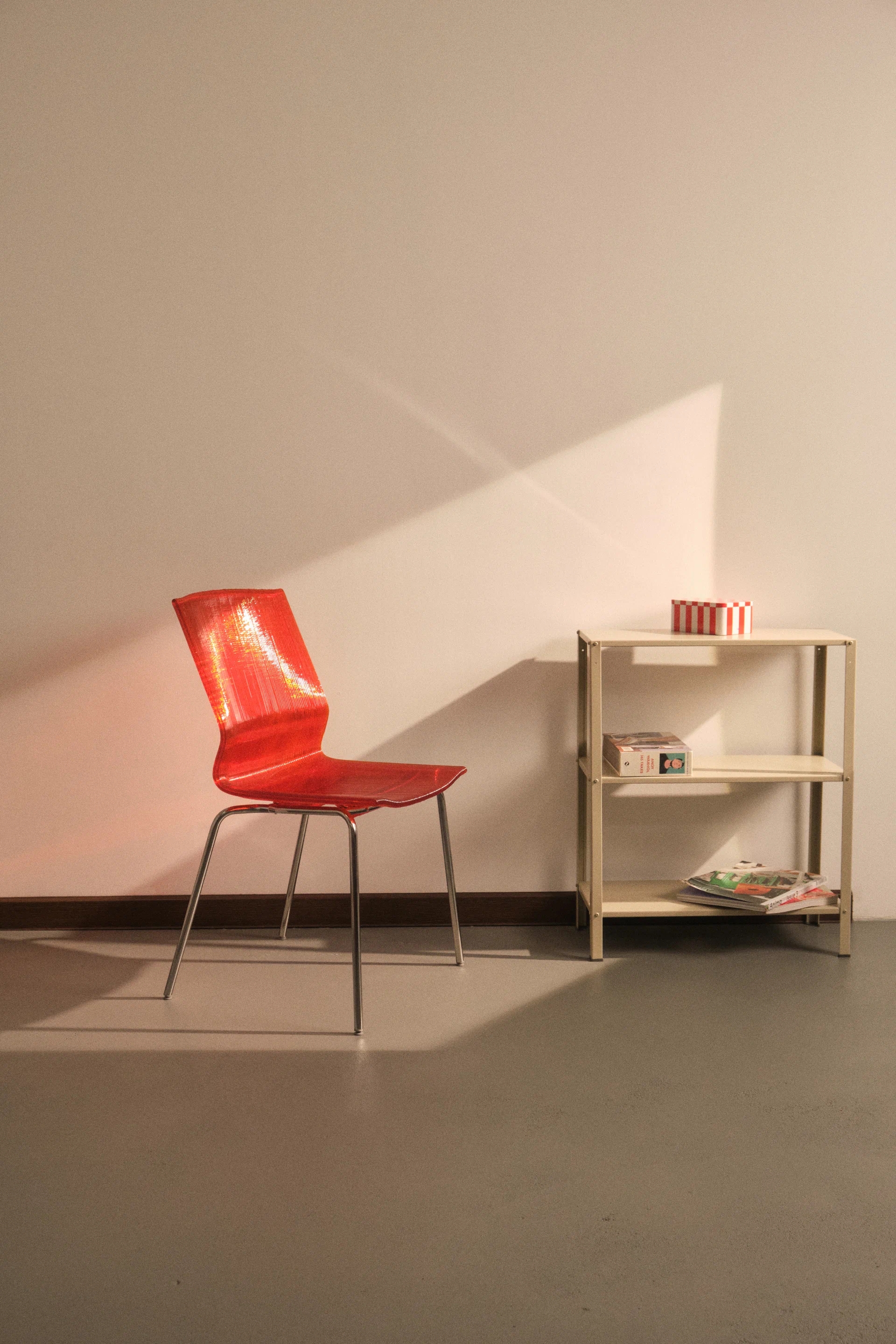 Стул МИША by EBURET — дизайнерская мебель, свет и декор Made Sense