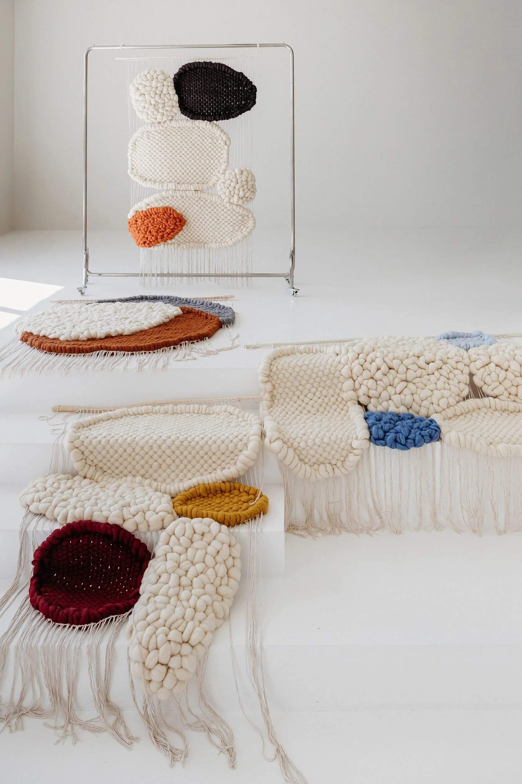 Гобелен «Камни №1» - изображение 6