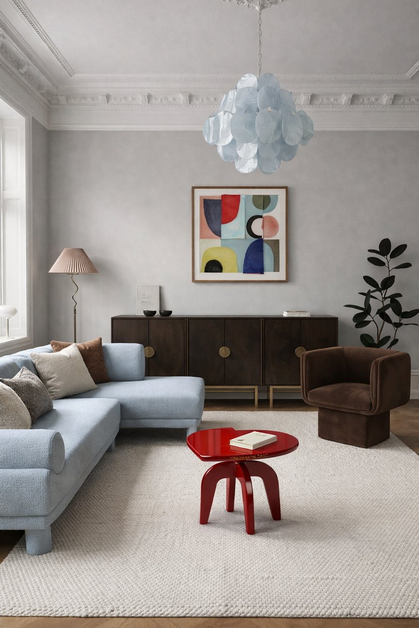 Кофейный столик "Матисс" - изображение 5