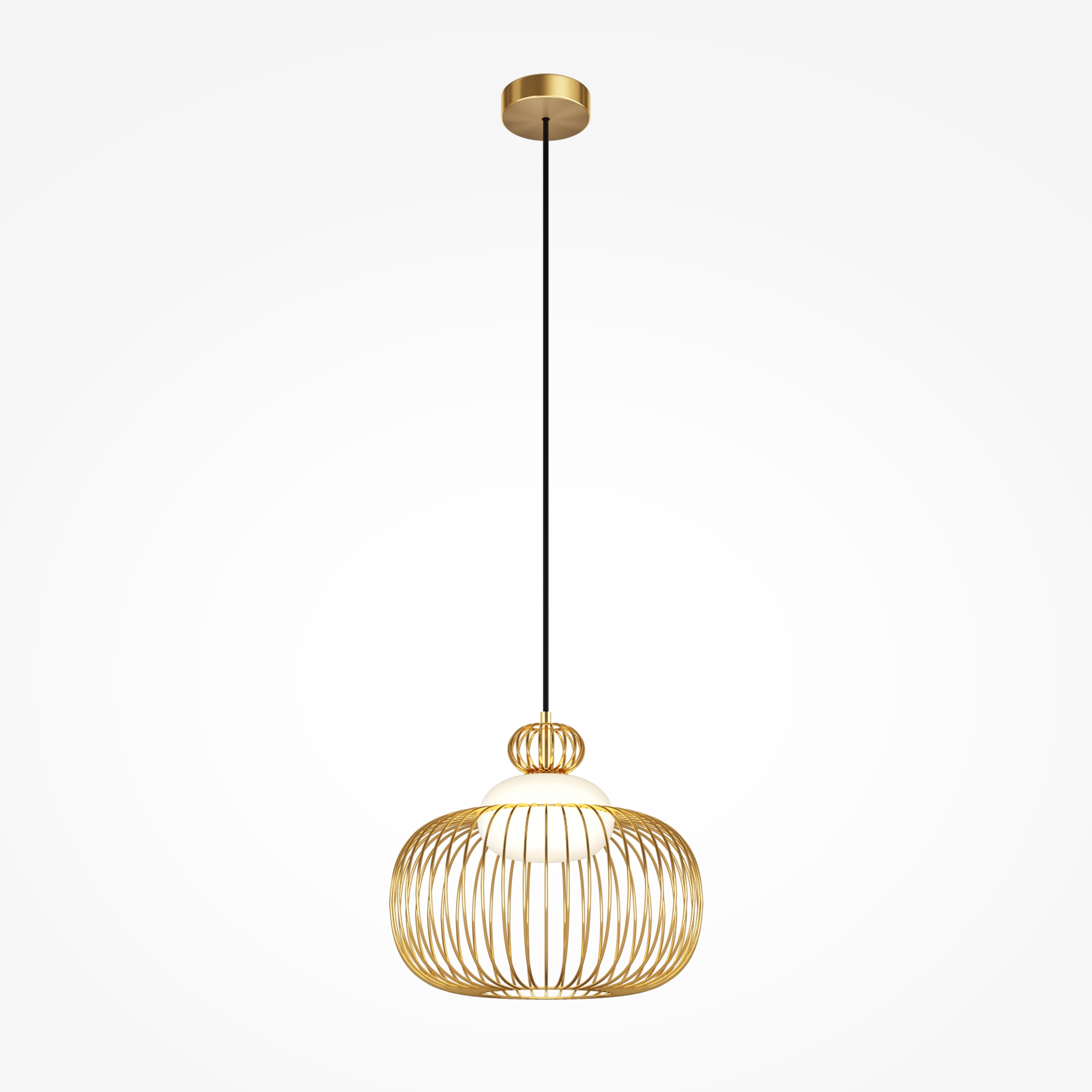 Подвесной светильник Maytoni MOD376PL-01G - изображение 2