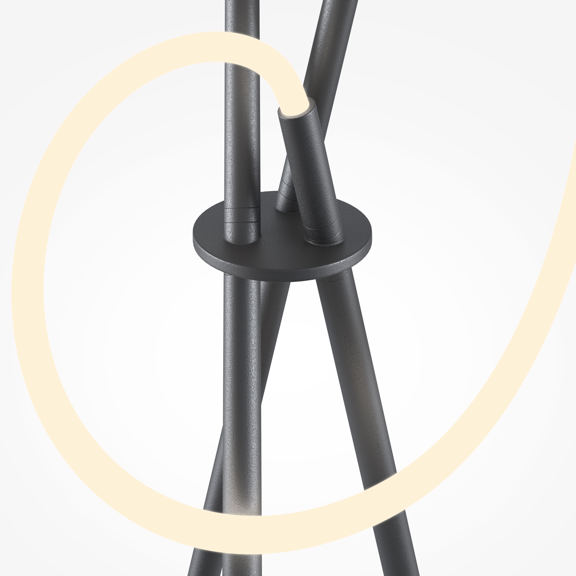 Настольный светильник Maytoni MOD369TL-L15B3K - изображение 3