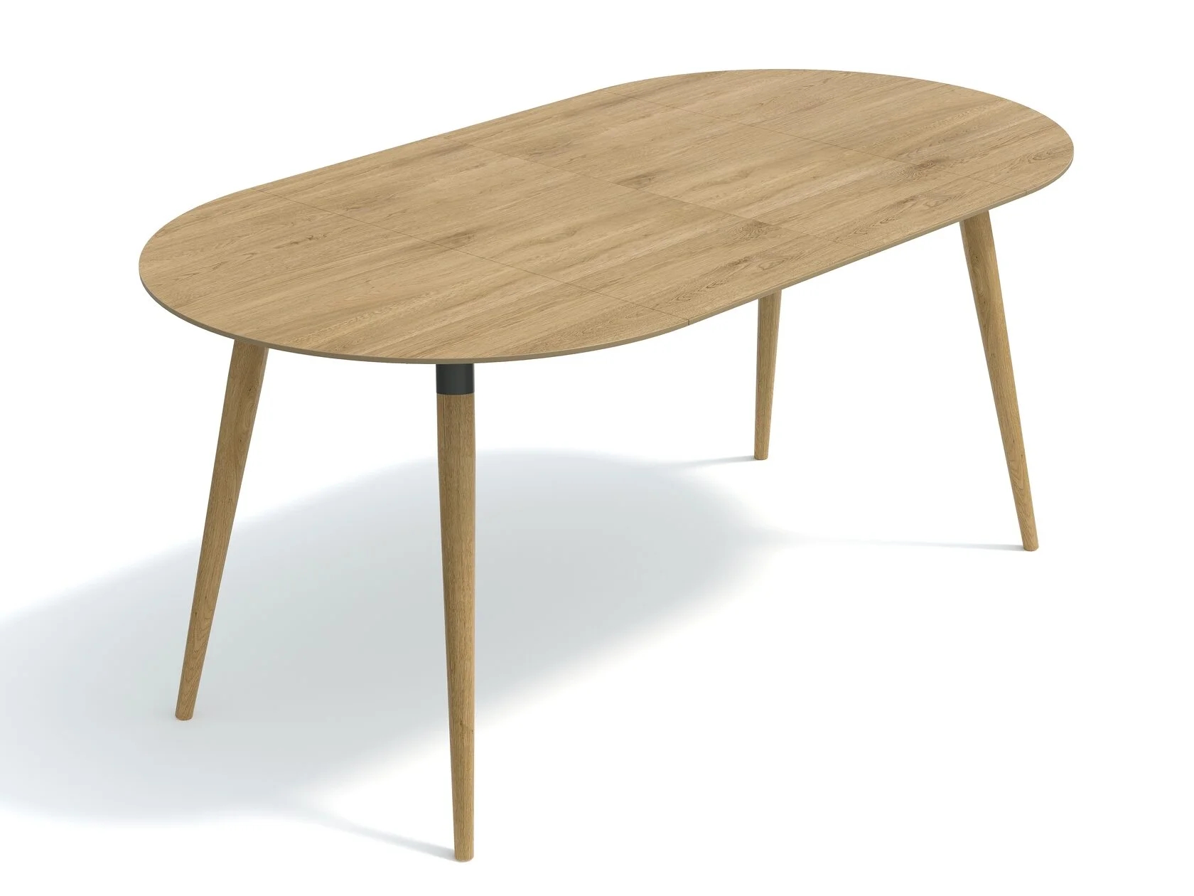 Обеденный стол BRUNO раскладной - изображение 10