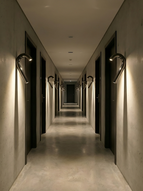 Настенный светильник LILO PYTANNE - изображение 1