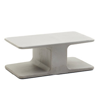 Столик BELT Cement 