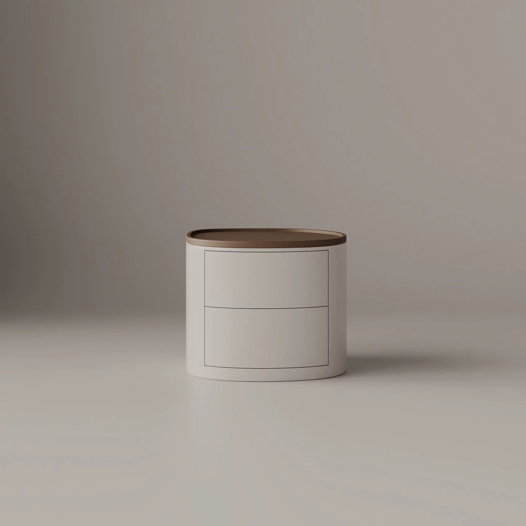 Прикроватная тумба SHIBUI by My Barli — дизайнерская мебель, свет и декор Made Sense