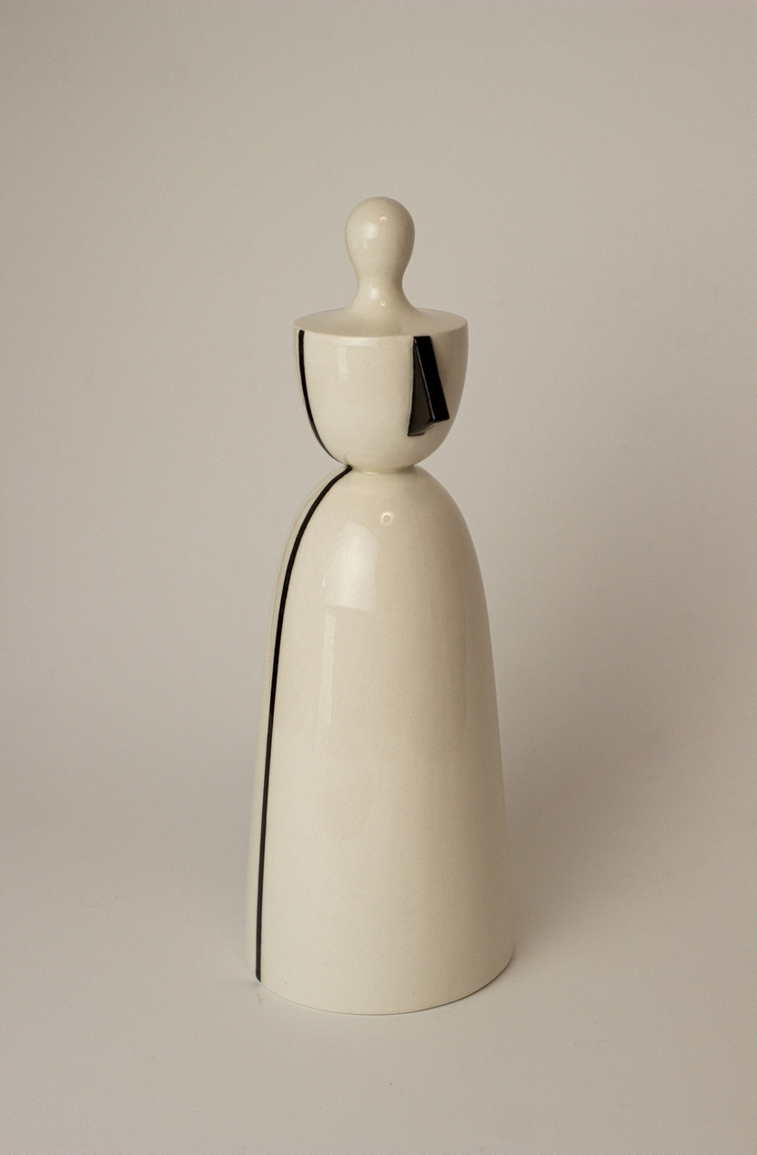 Figurine 01 by CHOO CERAMICS — дизайнерская мебель, свет и декор Made Sense