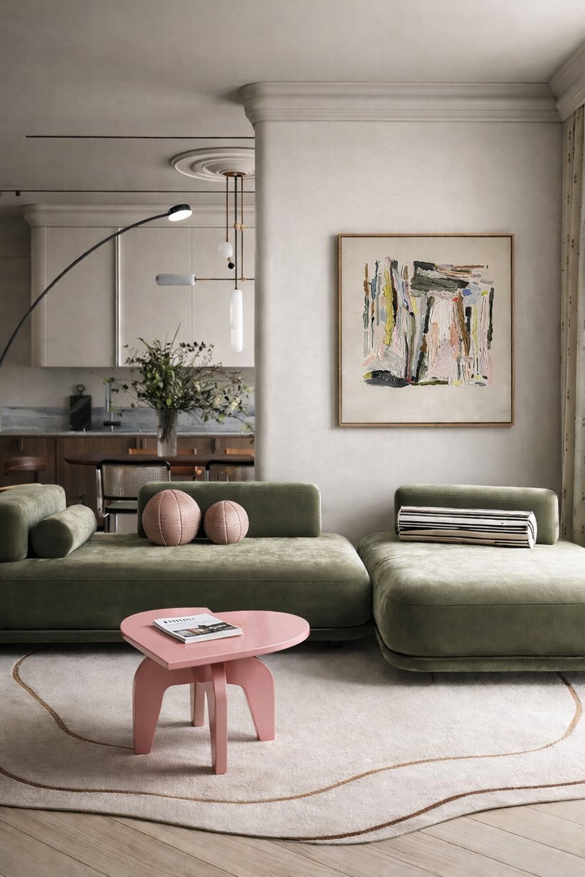 Кофейный столик "Матисс" - изображение 3