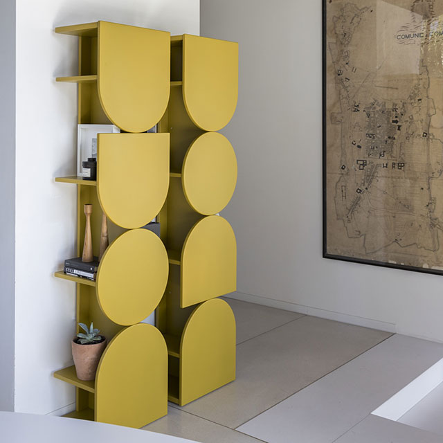 Стеллаж SHAPE TOWER by Mogg — дизайнерская мебель, свет и декор Made Sense