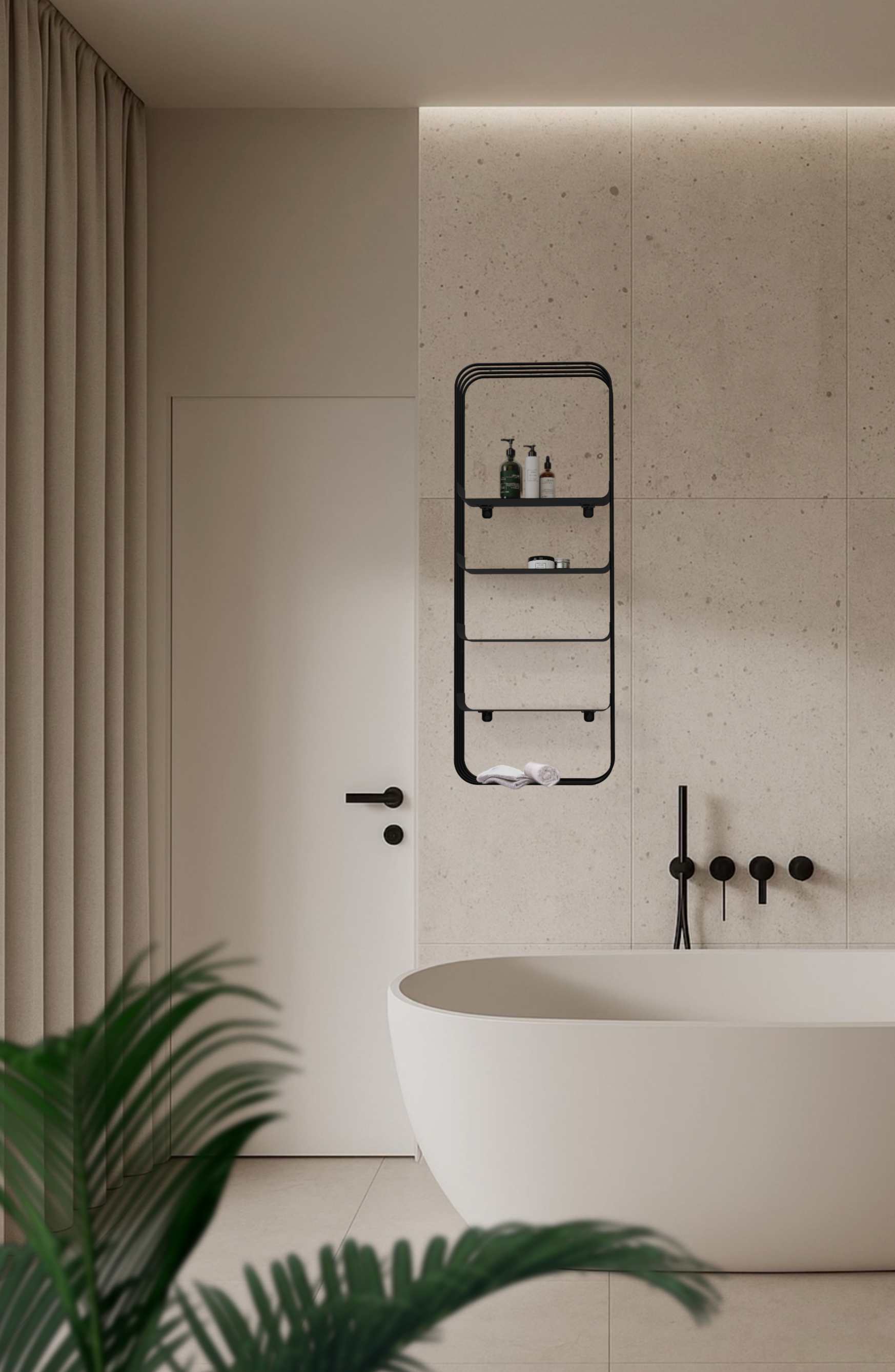 Подвесной стеллаж PORTAL - изображение 1