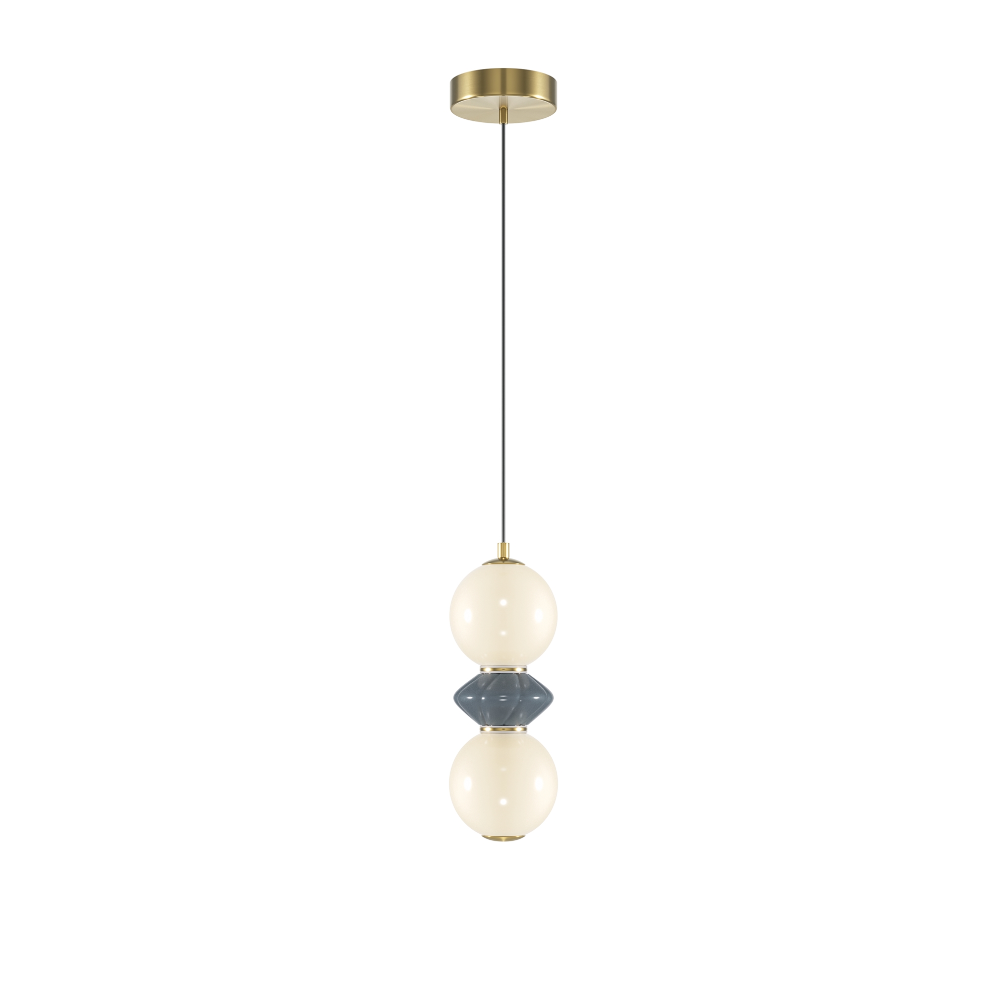 Подвесной светильник Maytoni MOD362PL-L10GR3K 