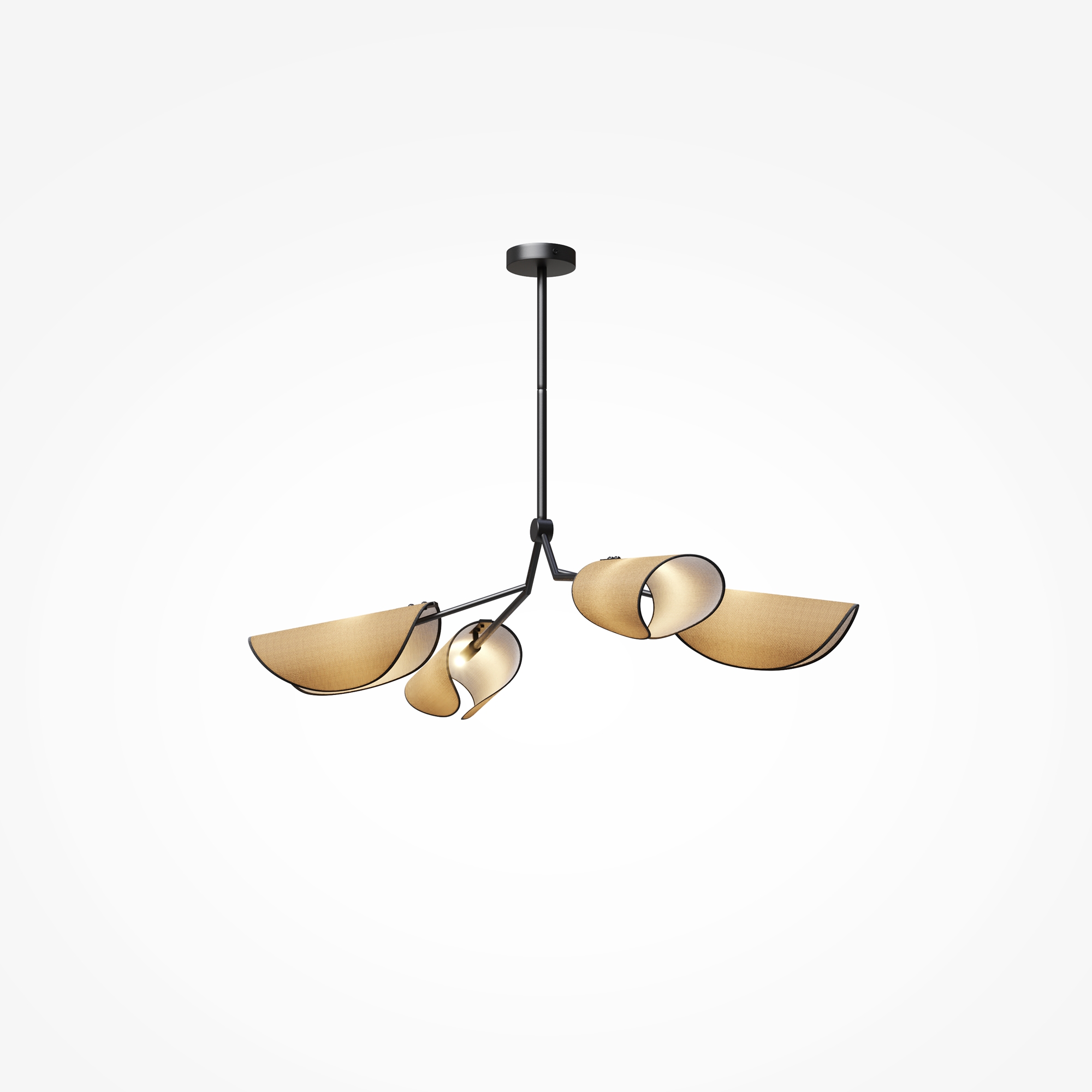 Подвесной светильник Maytoni MOD225PL-04B - изображение 4