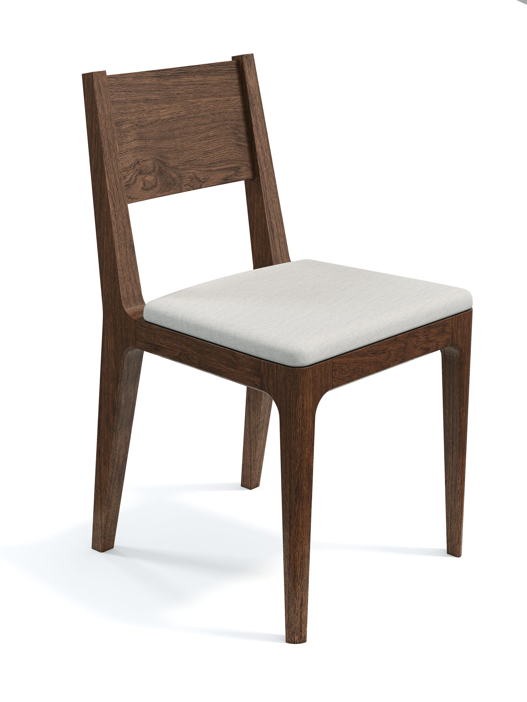 Стул FARGO с мягким сиденьем - изображение 6