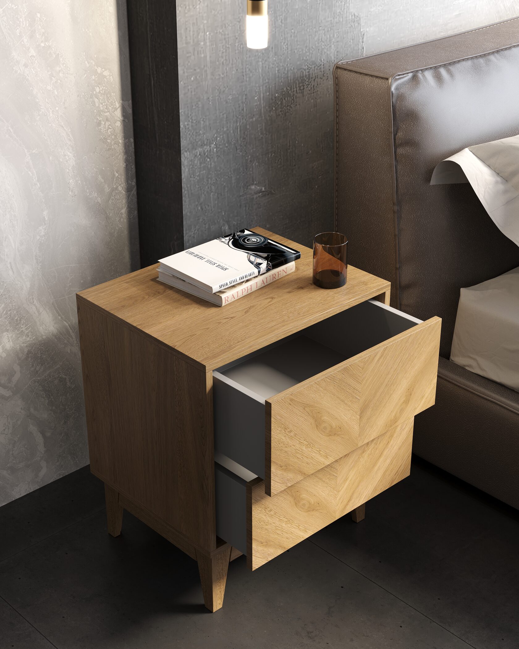 Прикроватная тумба LEMAR - изображение 2