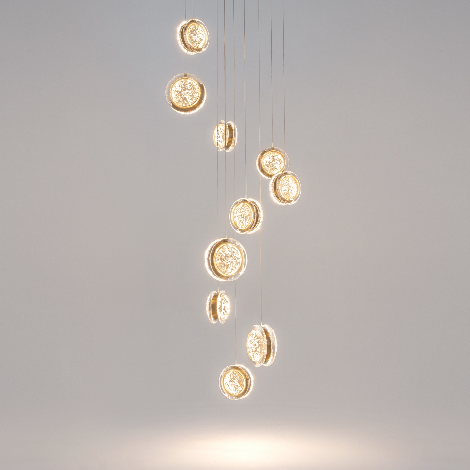 Подвесной светильник Maytoni MOD361PL-L41BS3K - изображение 4