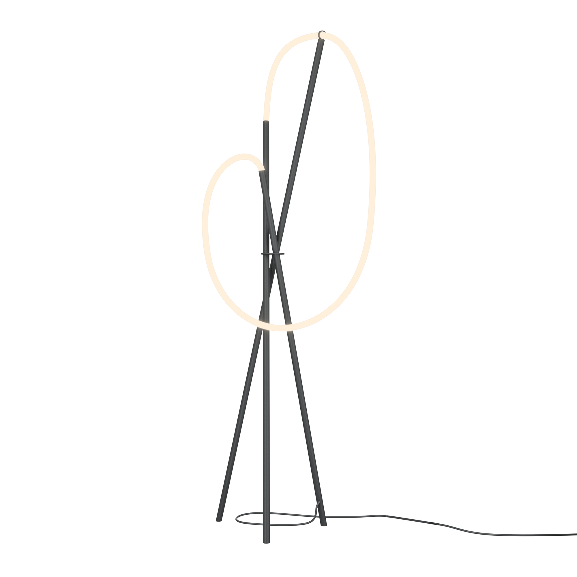 Напольный светильник (торшер) Maytoni MOD369FL-L36B3K 