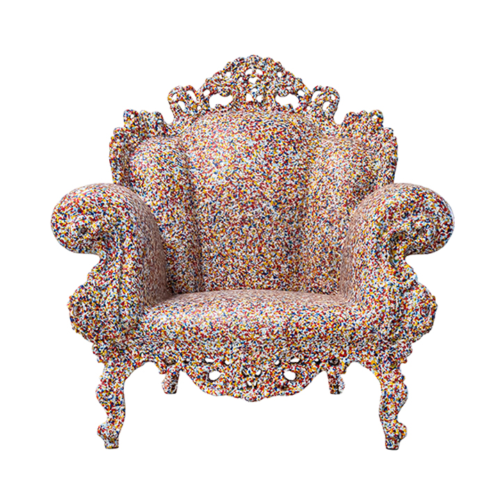 Кресло Proust Multicolor 