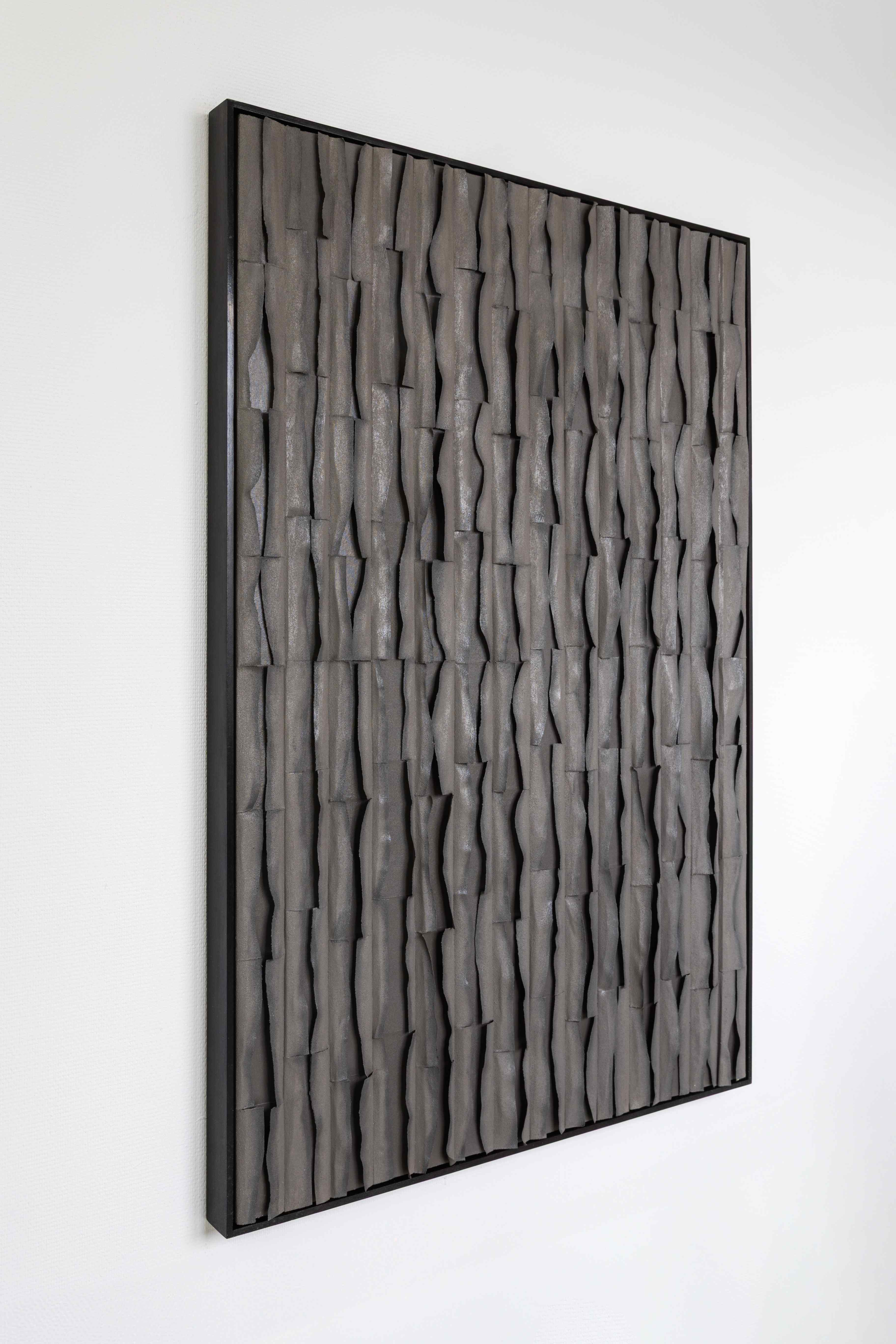 Панно "Ритм вертикаль max" - изображение 2