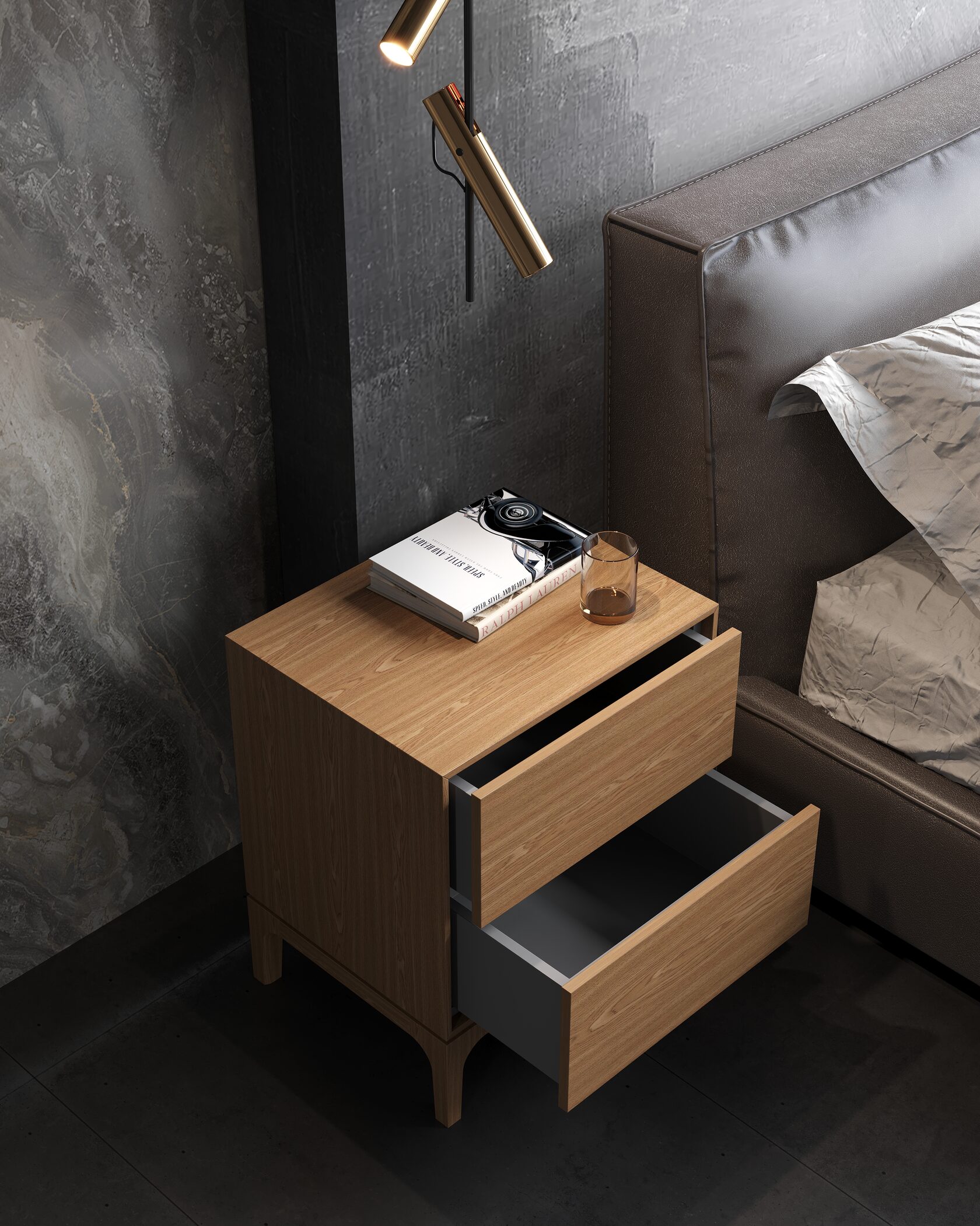 Прикроватная тумба FARGO - изображение 2