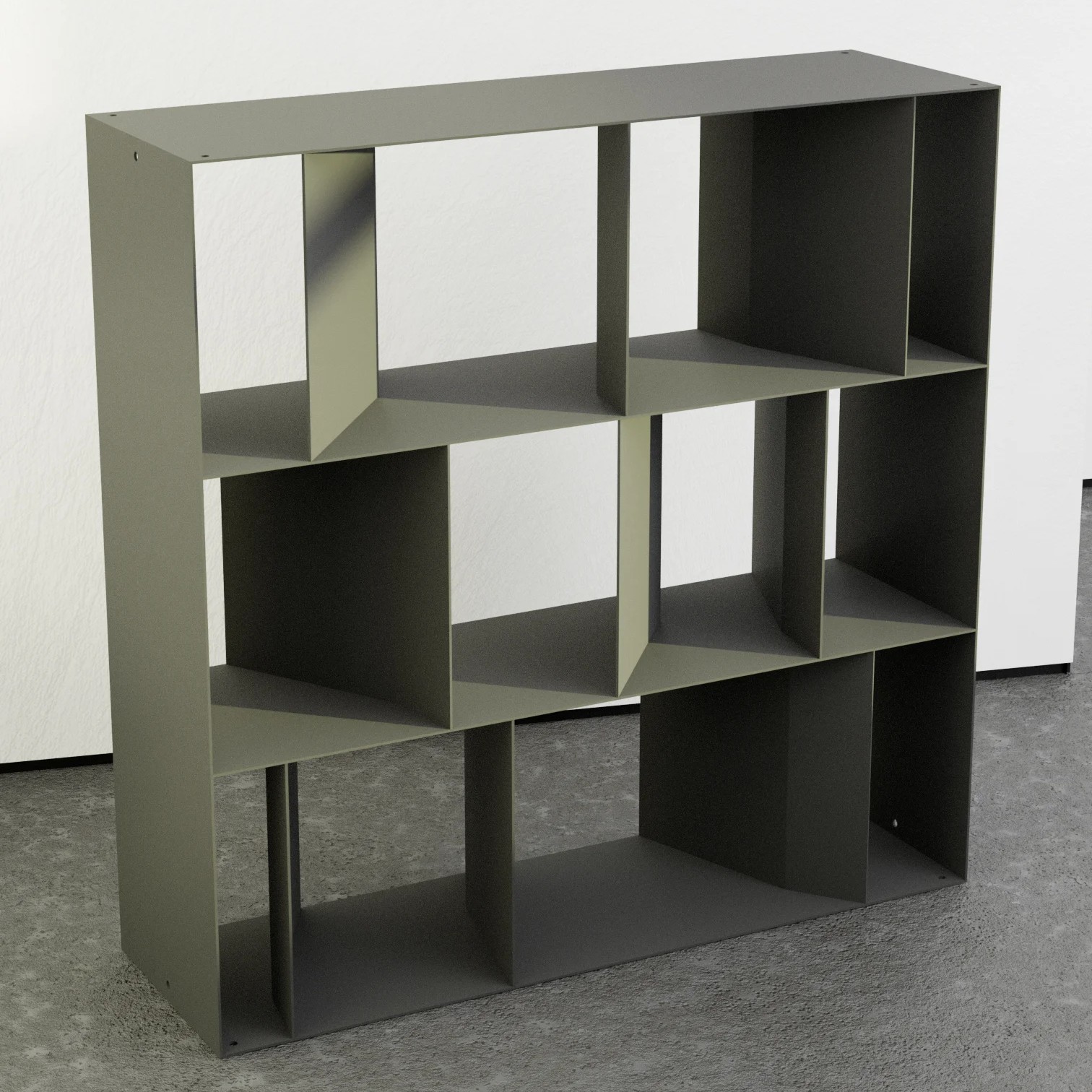 Стеллаж CARTA - изображение 5