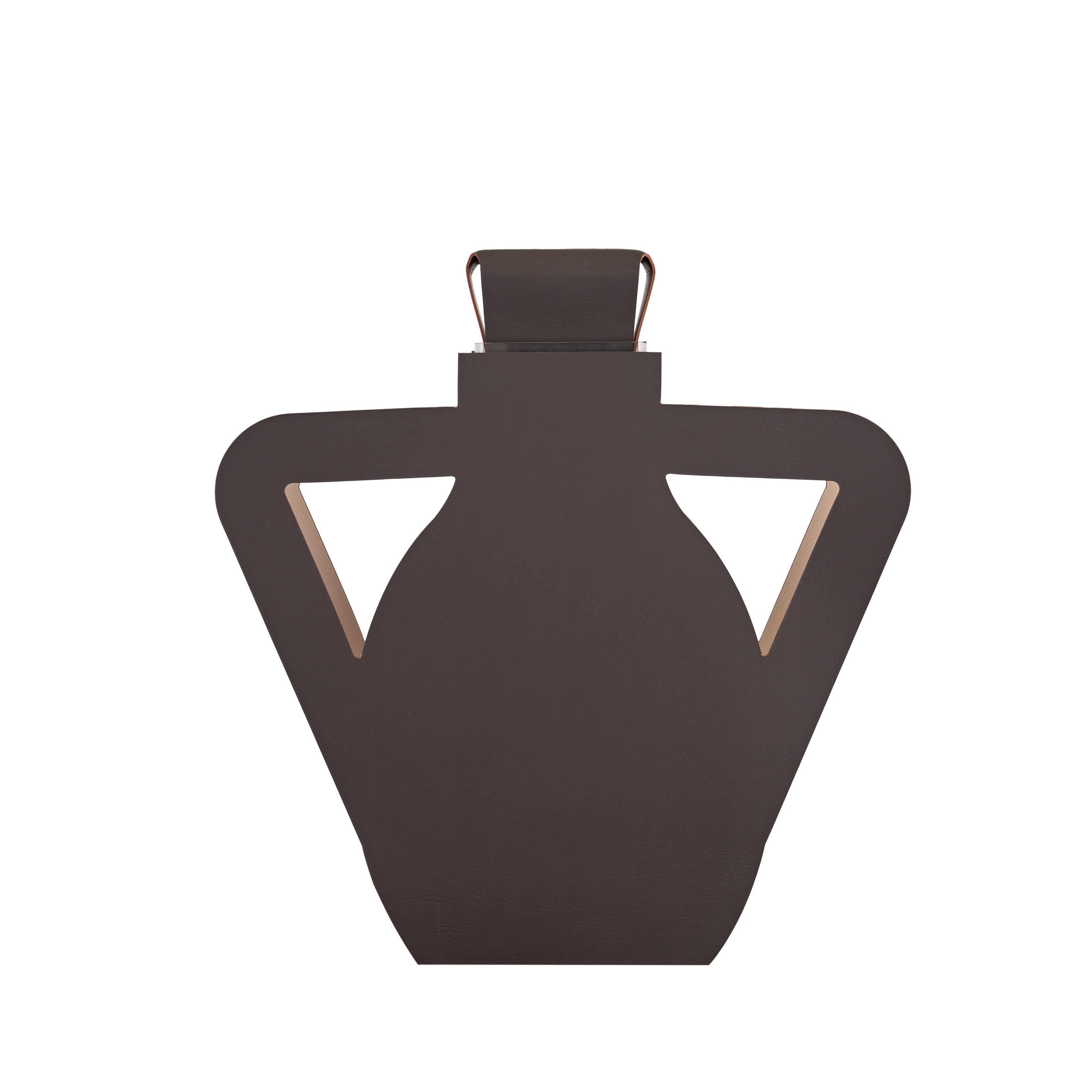 Ваза Otto Mod. 2.2  (04-Cappuccino/06-Chocolate) by ADJ STYLE — дизайнерская мебель, свет и декор Made Sense