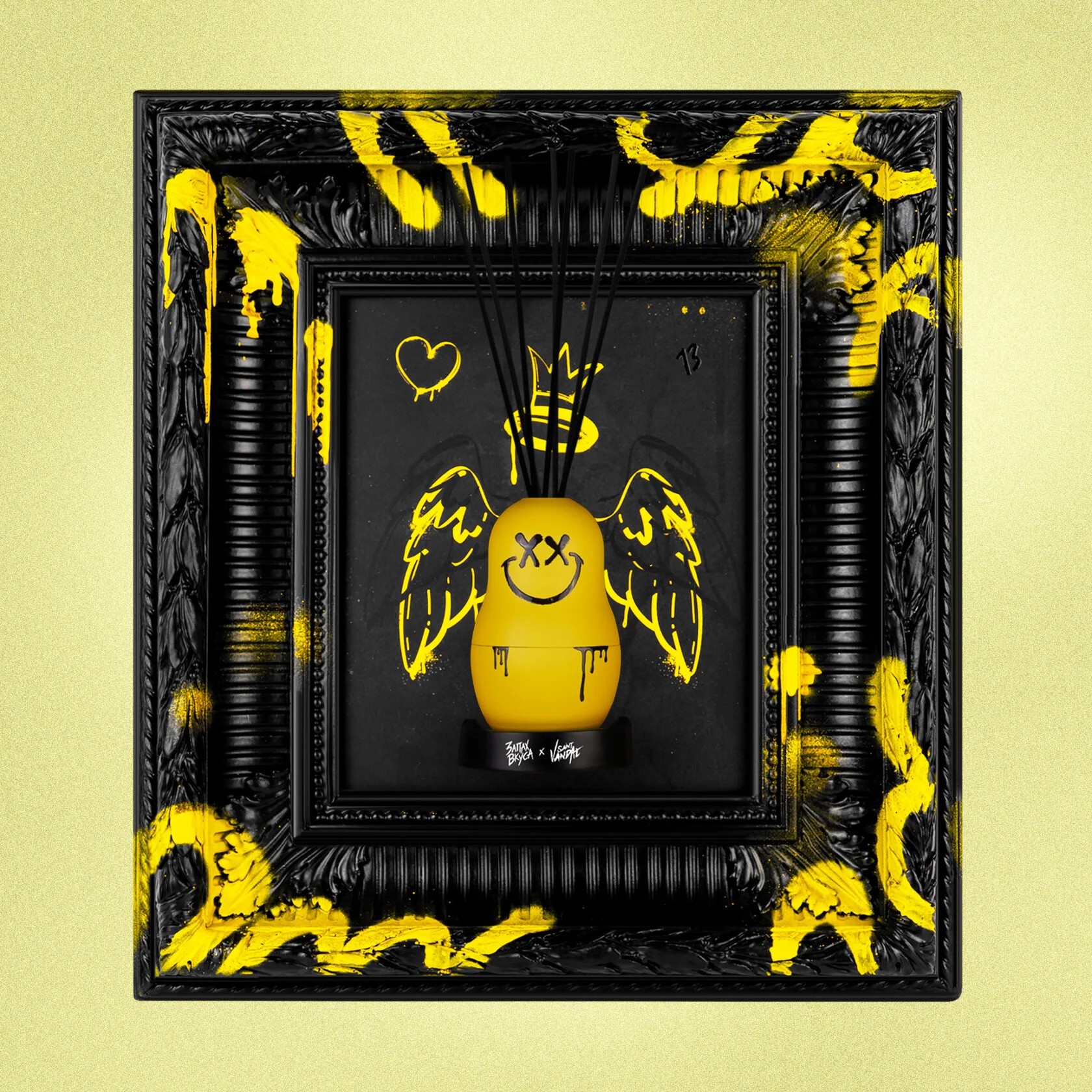 «Проект №13» + флакон с ароматом 100 мл