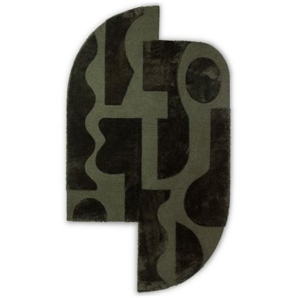 Ковер Mural Form Forest 121127 