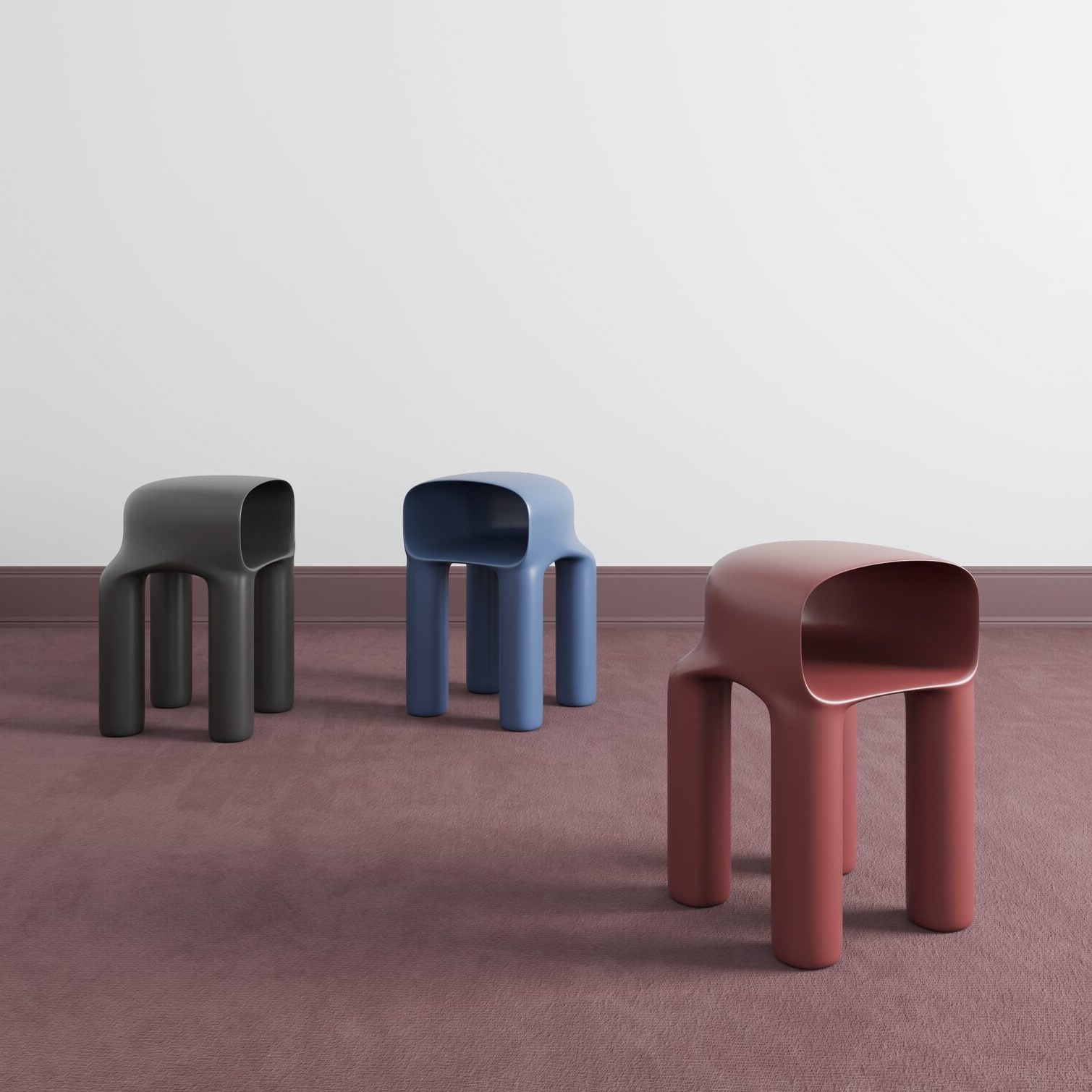 Прикроватная тумба BTVM2 - изображение 1