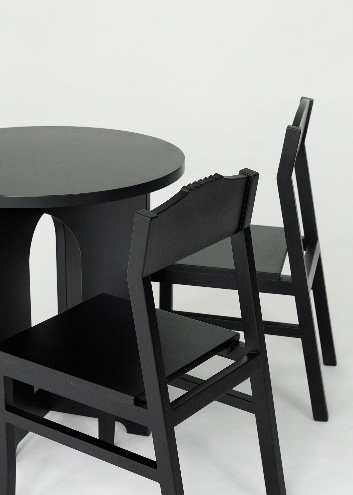 Стол АРКА круглый - изображение 6