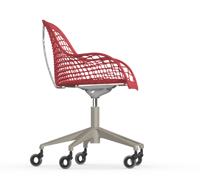 Офисное кресло Guapa DPB - изображение 2