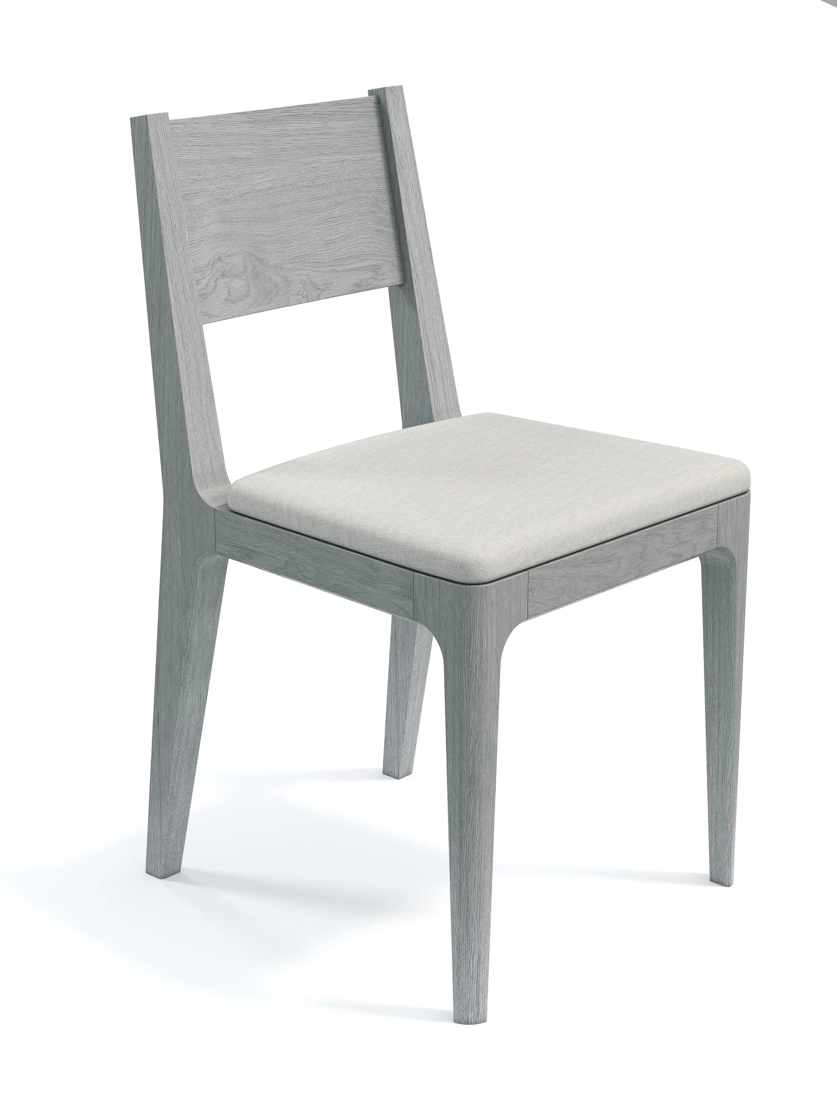 Стул FARGO с мягким сиденьем - изображение 11