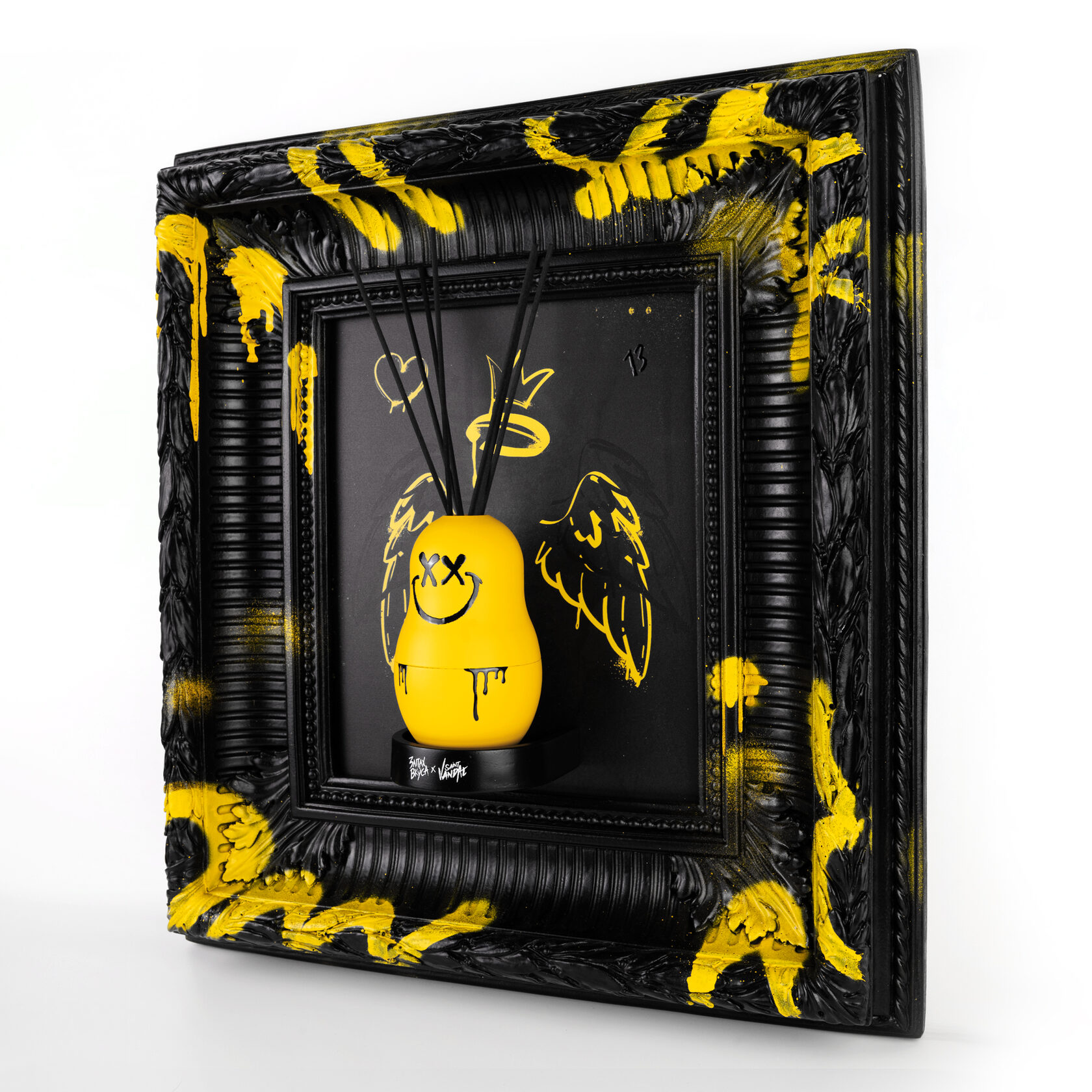 «Проект №13» + флакон с ароматом 100 мл - изображение 1