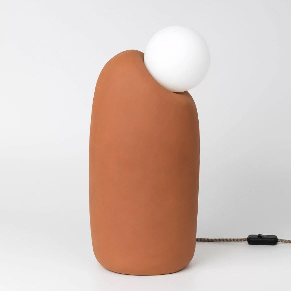 Лампа TERRA [CYCLOPS] 