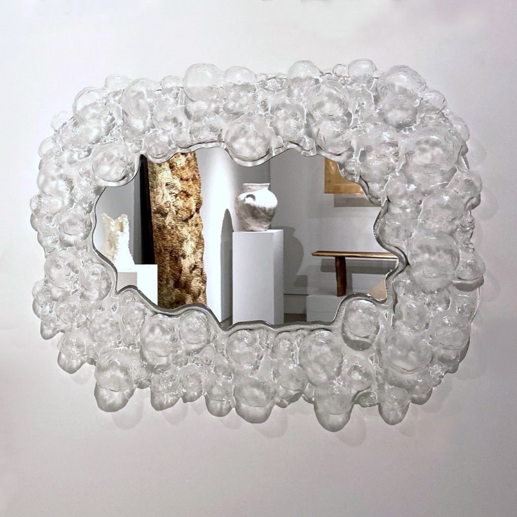 Зеркало стеклянное «Bubble 9» - изображение 1