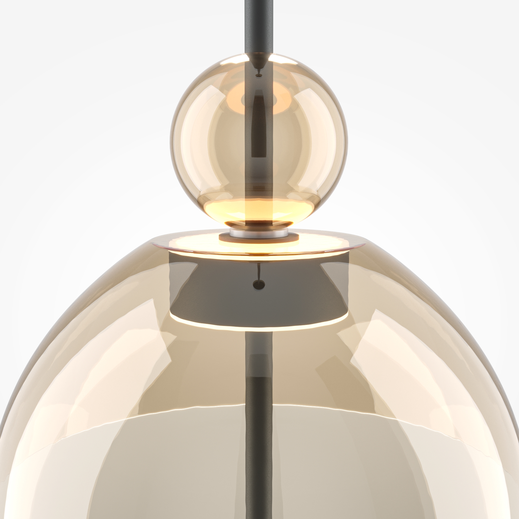 Подвесной светильник Maytoni MOD185PL-L12CG3K1 - изображение 3