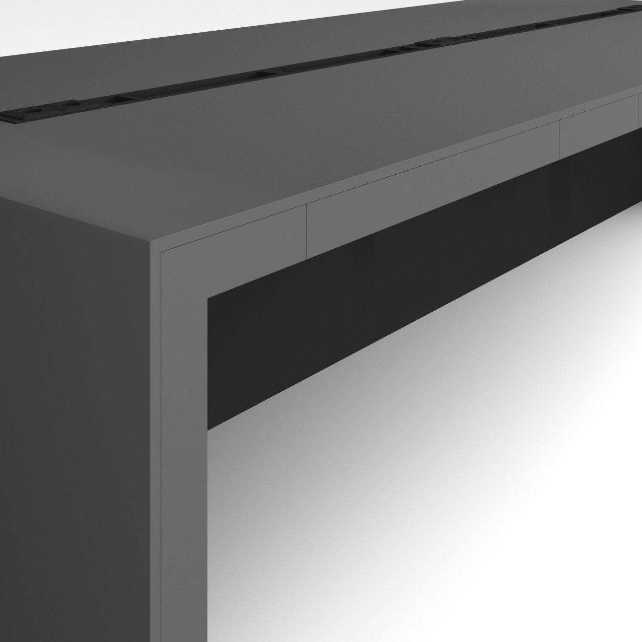 Стол TABLE FOR SIX by BY FURNITURE — дизайнерская мебель, свет и декор Made Sense