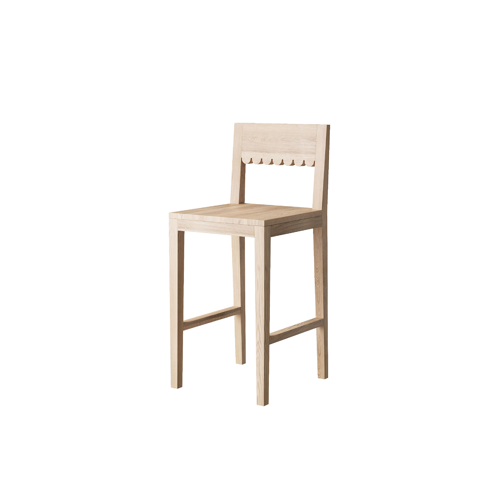 Стул МЕСТО барный 