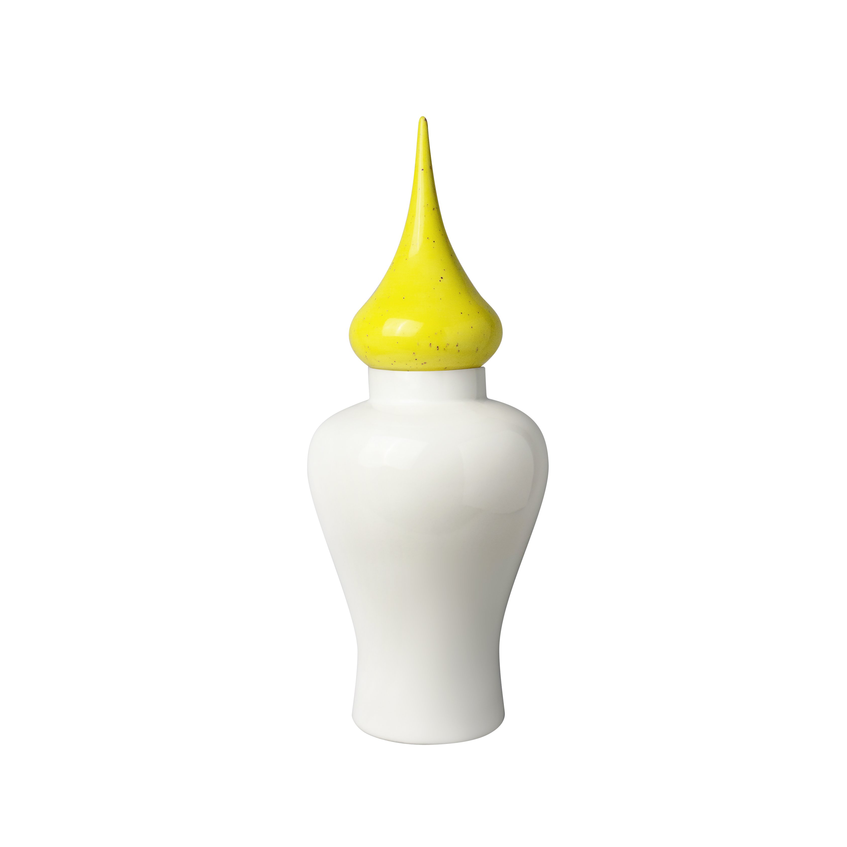 Башня звонкого купола (желтый) 