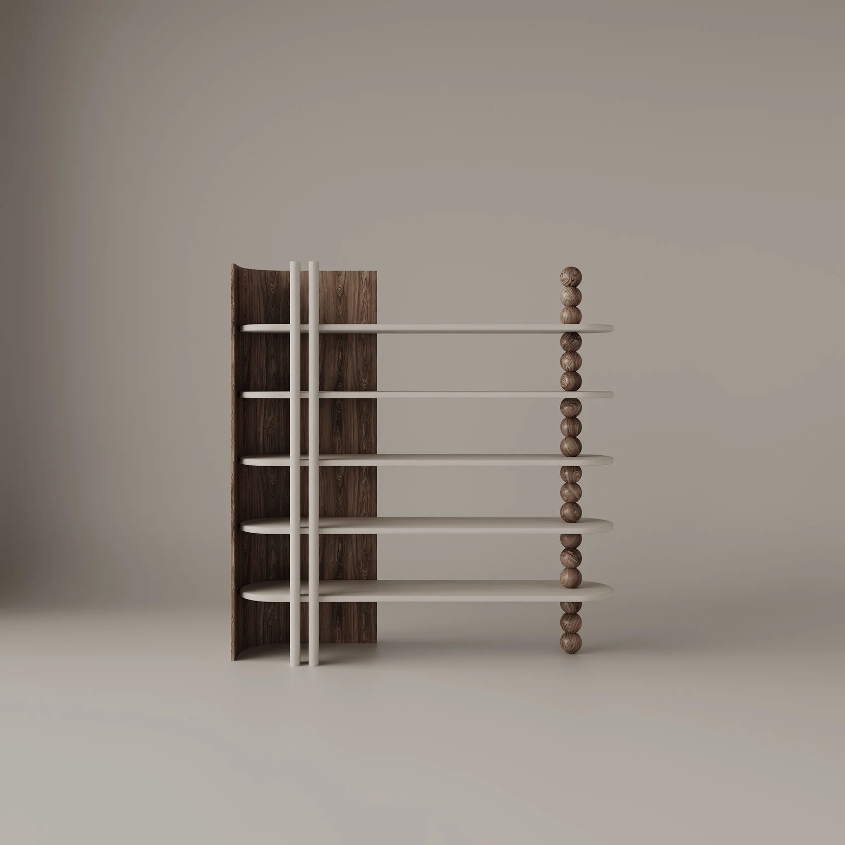 Стеллаж  VALLE 3 - изображение 2