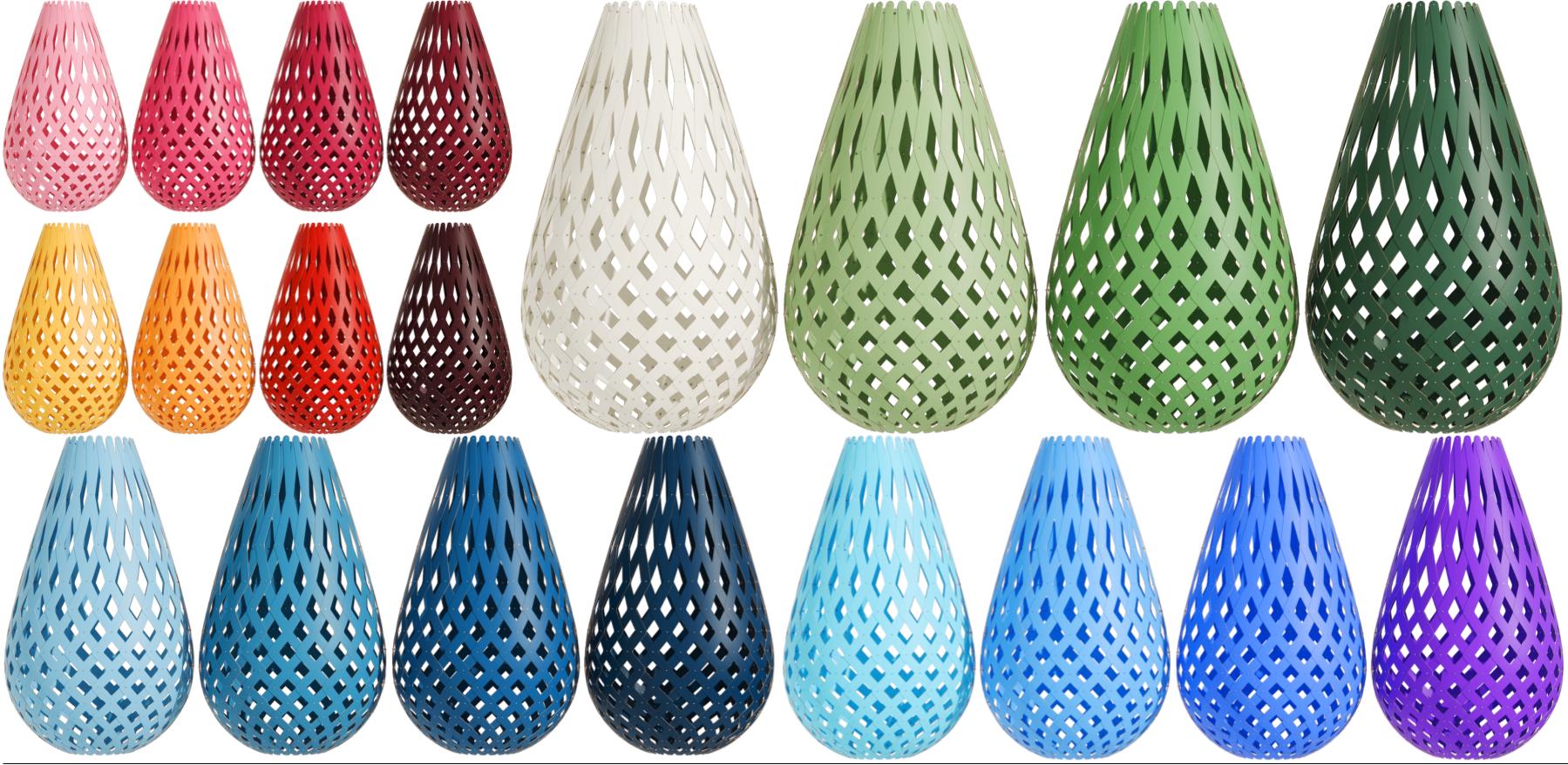 Напольная лампа Drop - изображение 7