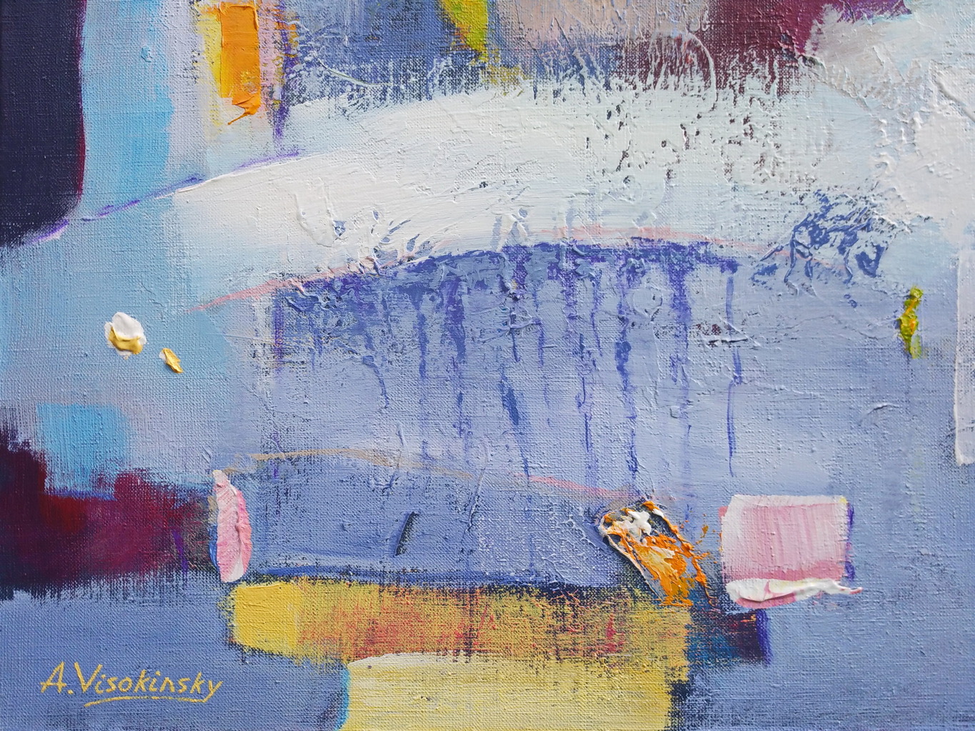 Картина "Окна Марокко" - изображение 3