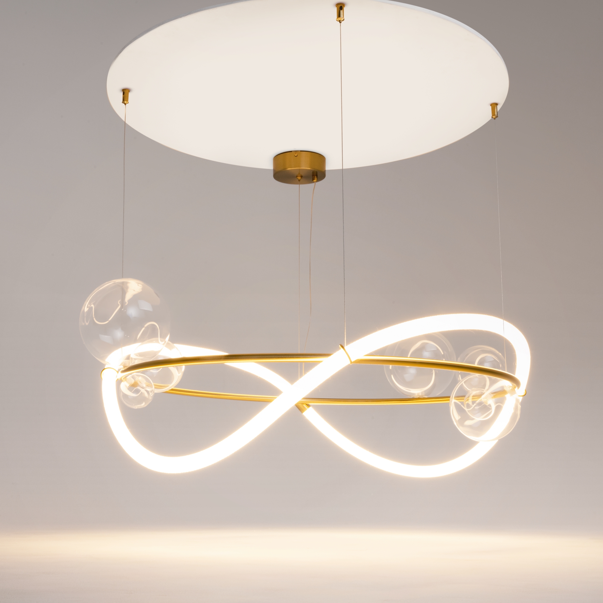 Подвесной светильник Maytoni MOD289PL-L53BS3K - изображение 4