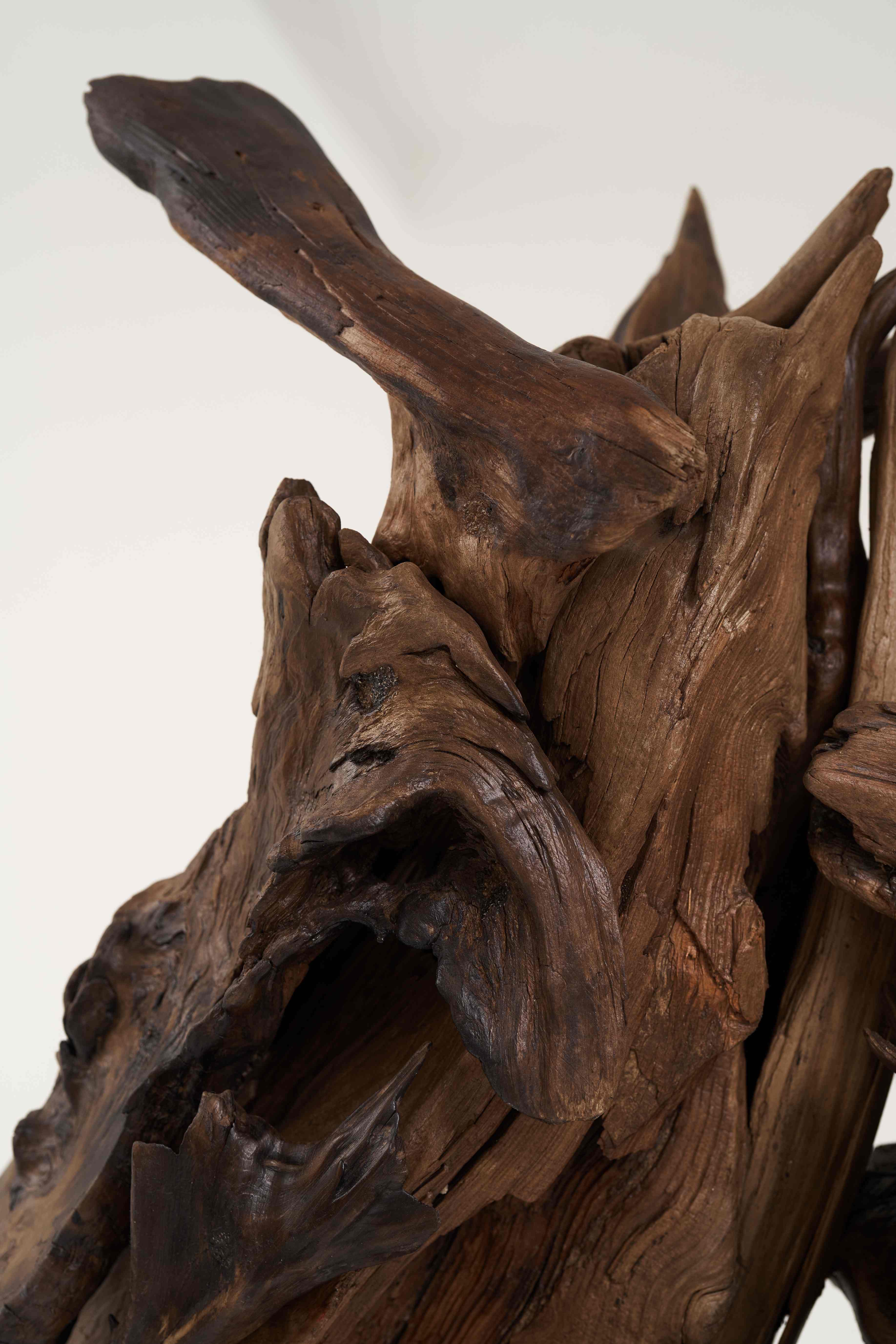 Эко-скульптура HORSE BUST by Роговский Игорь — дизайнерская мебель, свет и декор Made Sense
