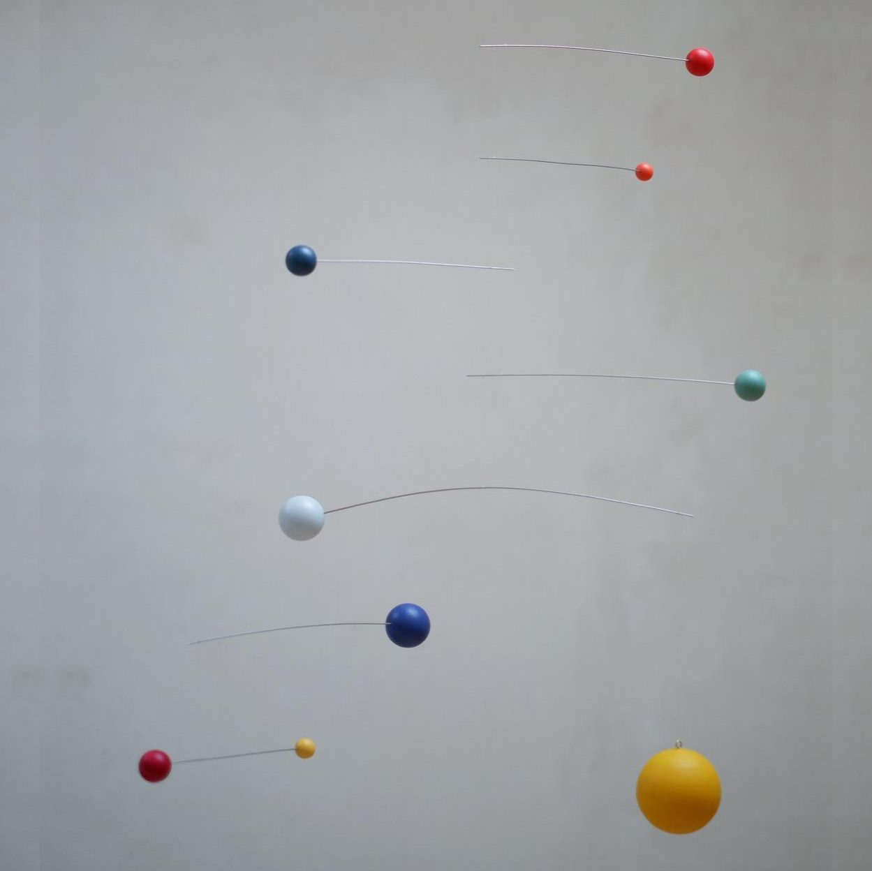 Интерьерный мобиль Solar system 