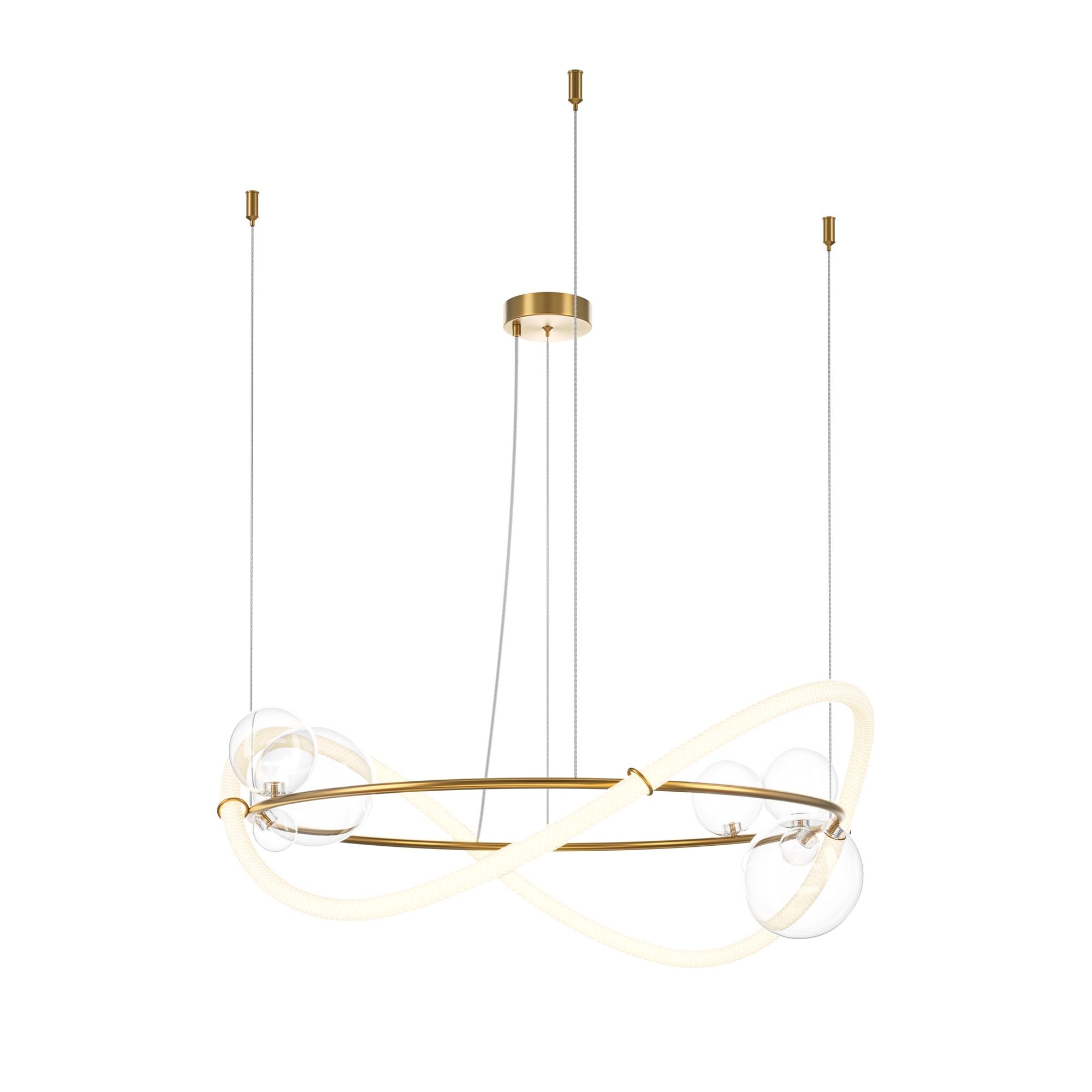 Подвесной светильник Maytoni MOD289PL-L53BS3K 