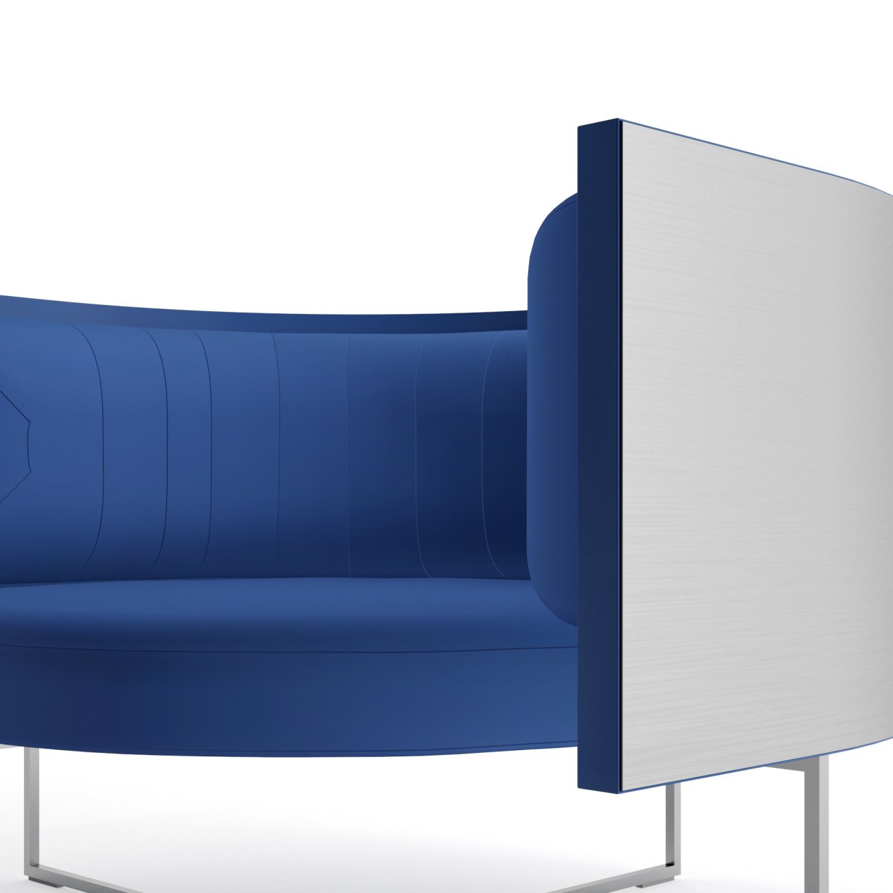 Кресло AND CHAIR by BY FURNITURE — дизайнерская мебель, свет и декор Made Sense