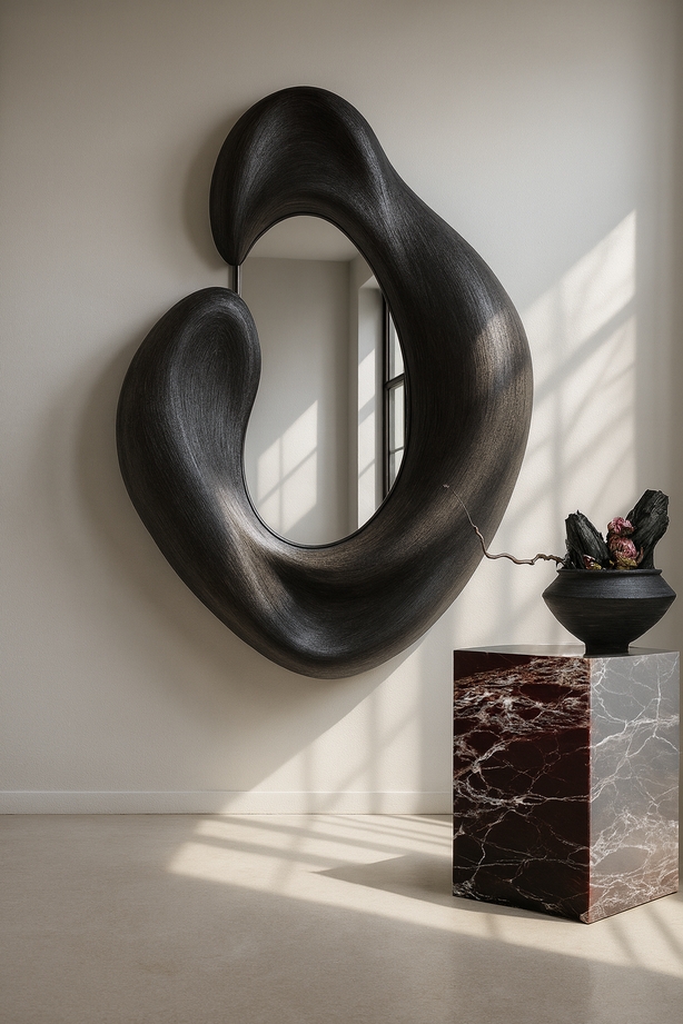 Зеркало "Лента Мёбиуса" - изображение 6