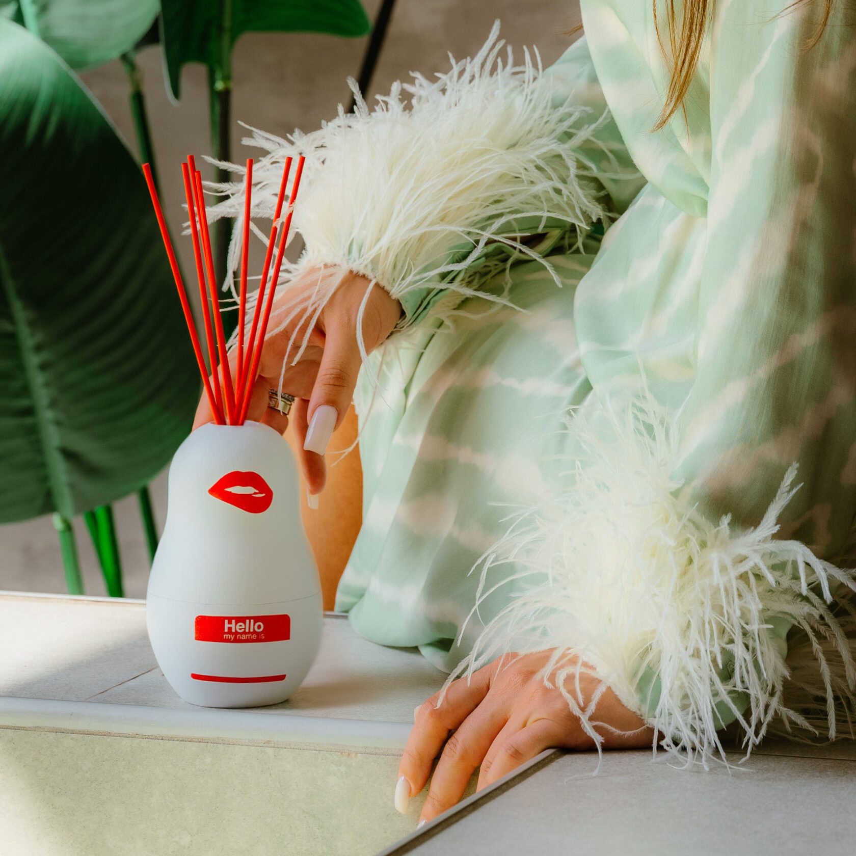 Кейс-матрёшка «Монруся» + флакон с ароматом 100 мл - изображение 5